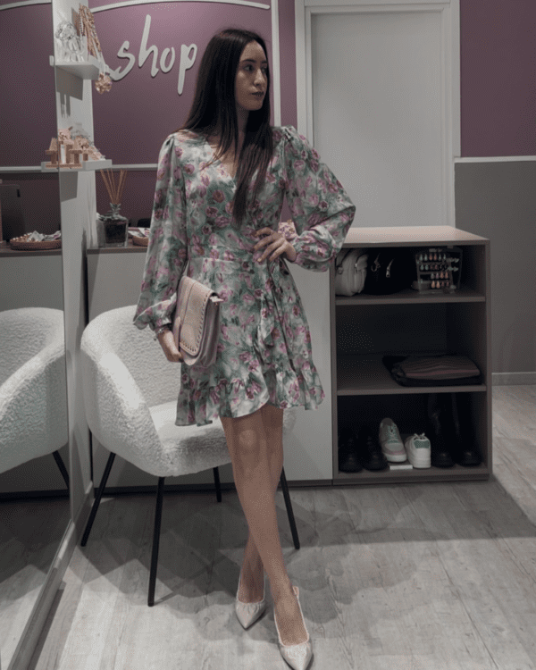 Minidress Flowers