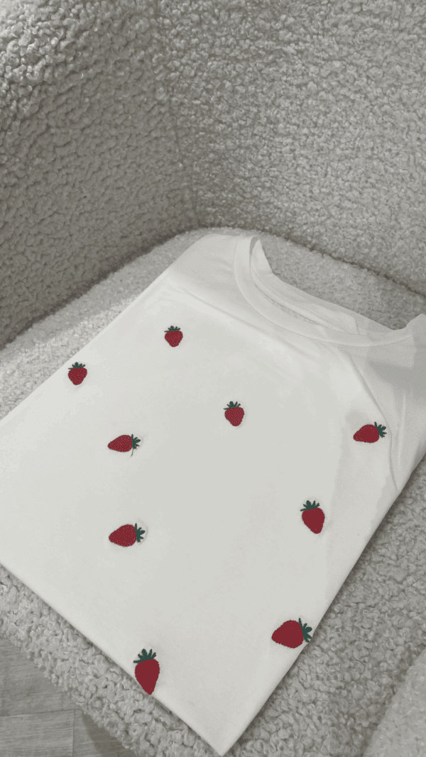 T-shirt Fragole