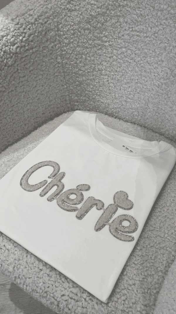 T-shirt Chèrie