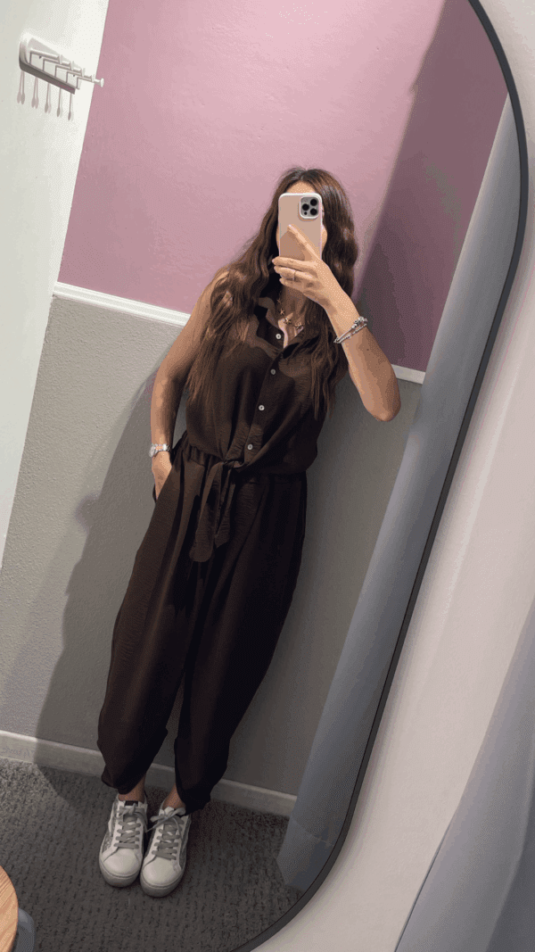 Coordinato Choco