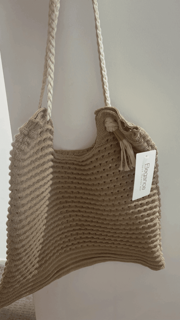 Borsa in crochet