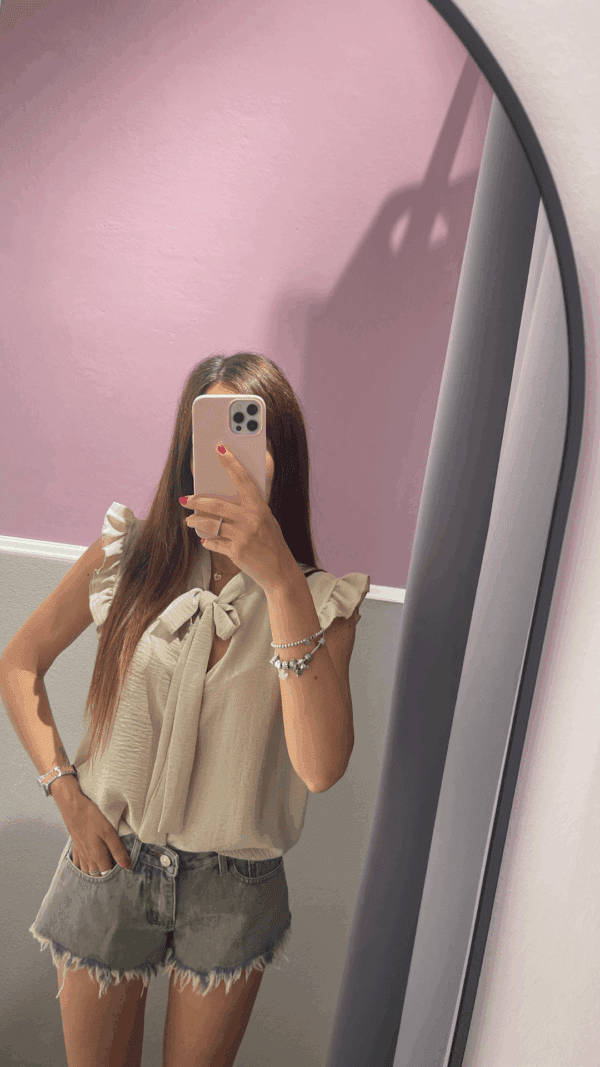 BLUSA FIOCCO